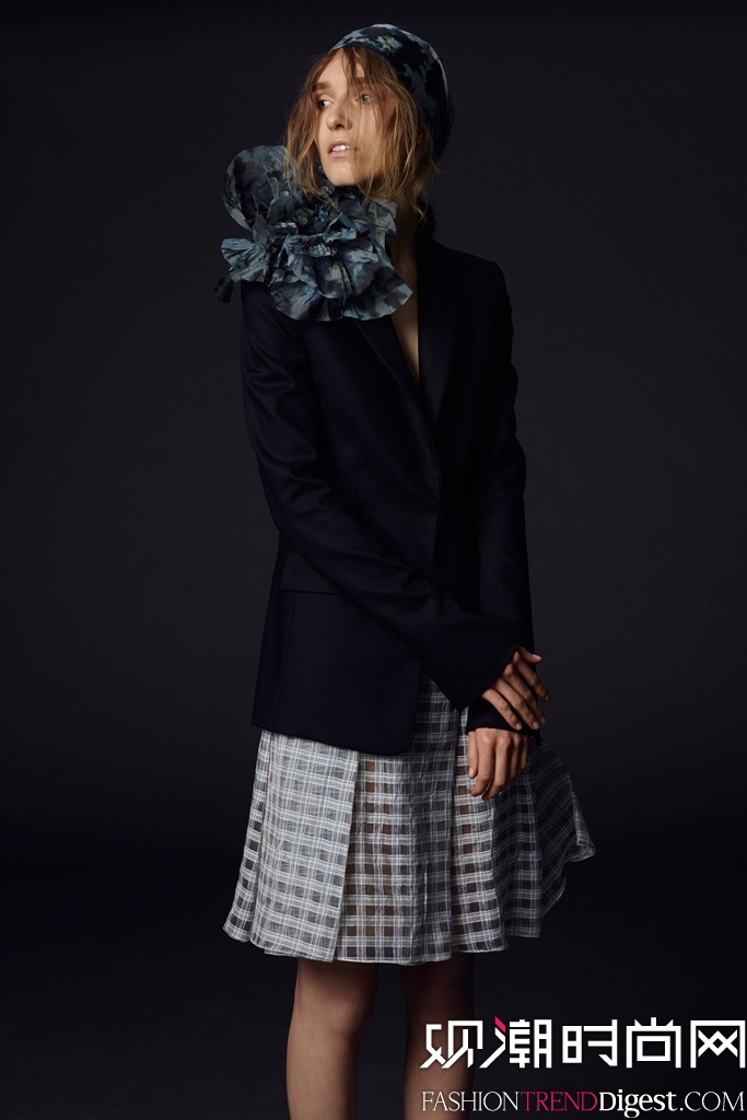 Vera Wang 2015紺ϵLookbookͼƬ