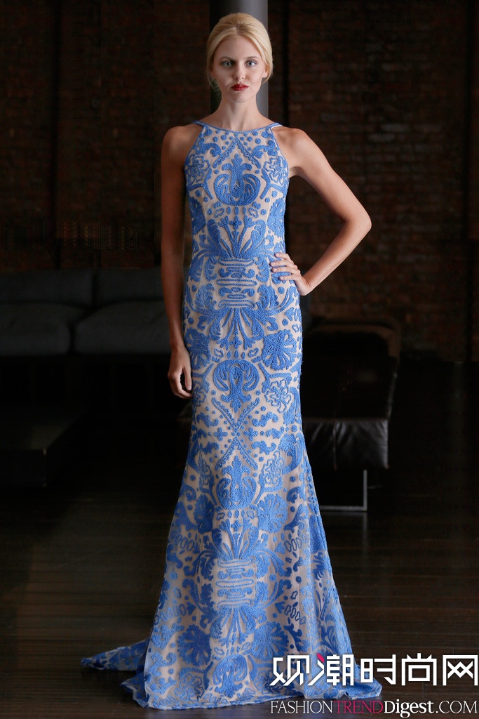 Naeem Khan 2015紺ϵLookbookͼƬ