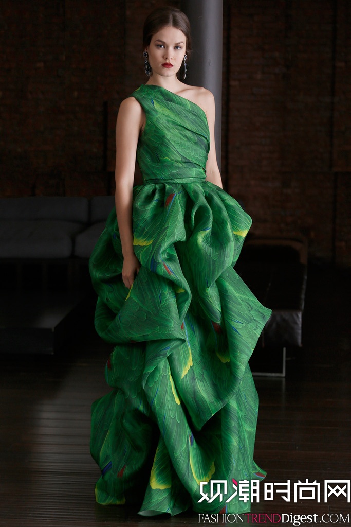Naeem Khan 2015紺ϵLookbookDƬ