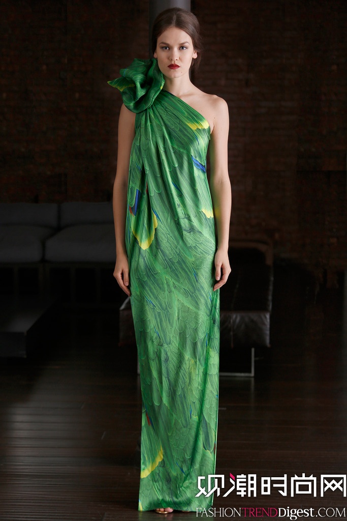 Naeem Khan 2015紺ϵLookbookDƬ