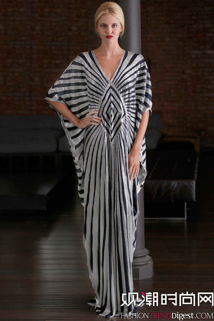 Naeem Khan 2015紺ϵLookbookDƬ