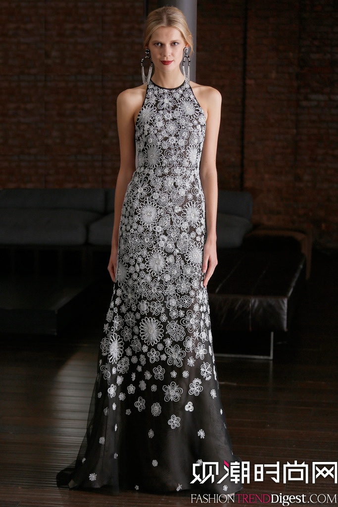 Naeem Khan 2015紺ϵLookbookDƬ