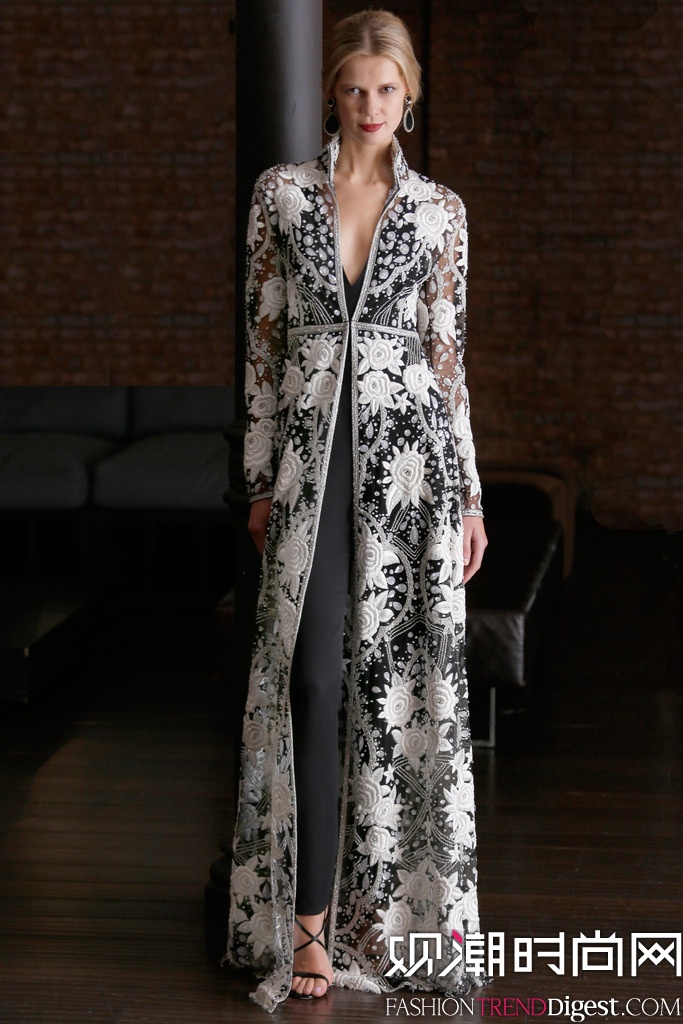 Naeem Khan 2015紺ϵLookbookDƬ