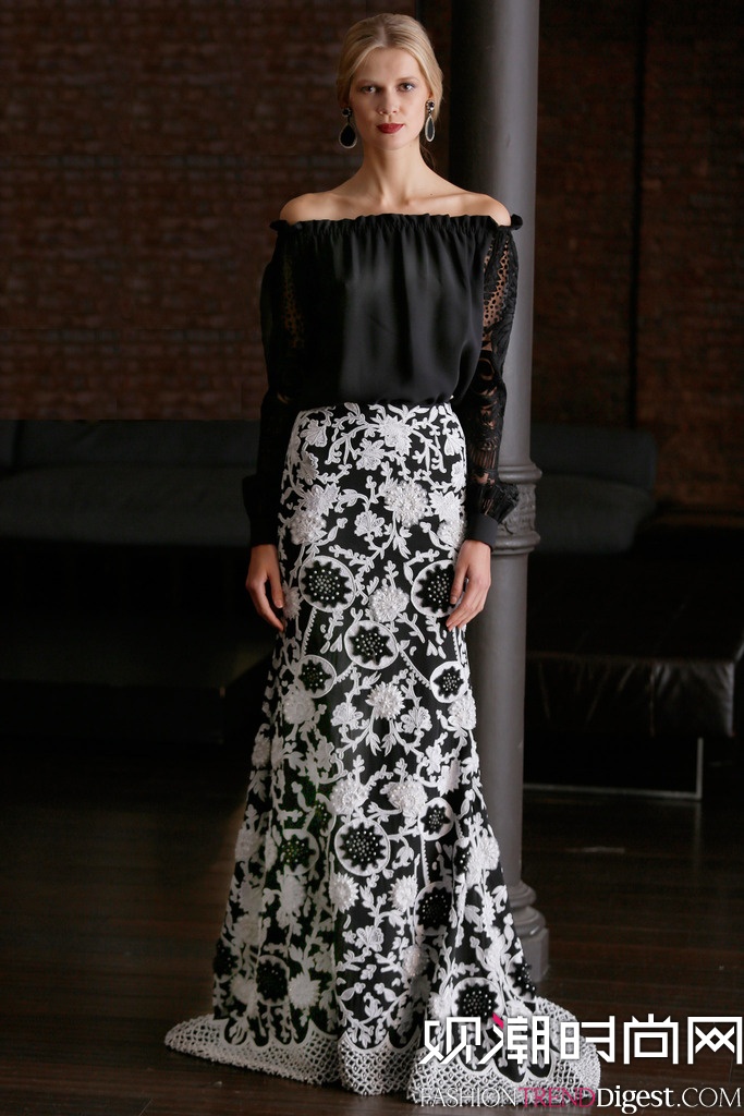 Naeem Khan 2015紺ϵLookbookDƬ