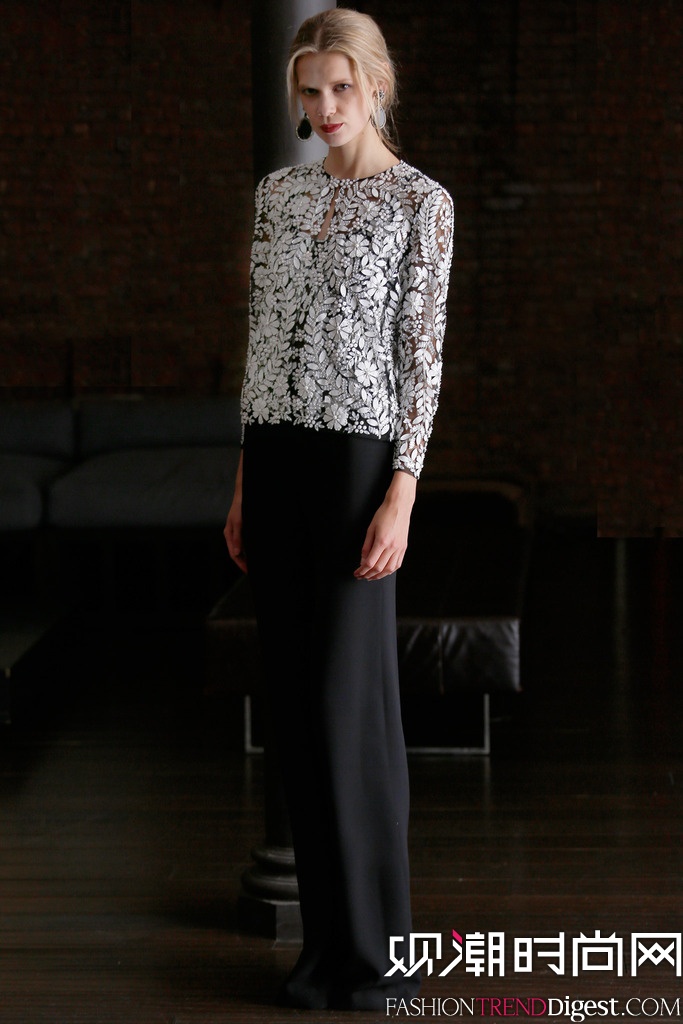 Naeem Khan 2015紺ϵLookbookDƬ