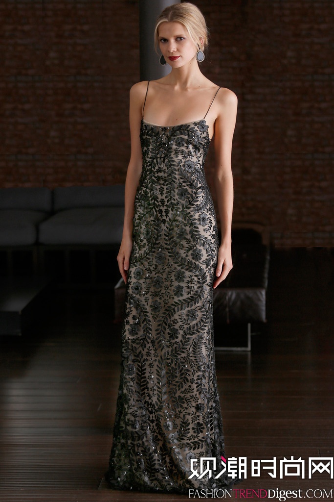 Naeem Khan 2015紺ϵLookbookDƬ