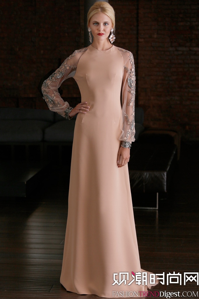 Naeem Khan 2015紺ϵLookbookDƬ