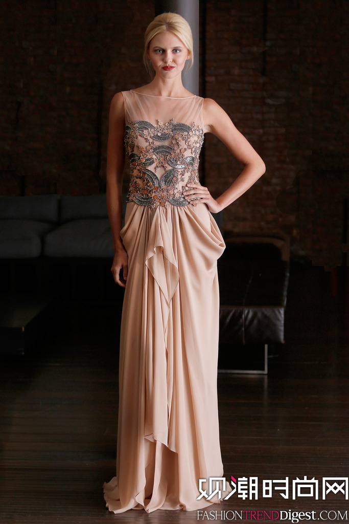 Naeem Khan 2015紺ϵLookbookDƬ