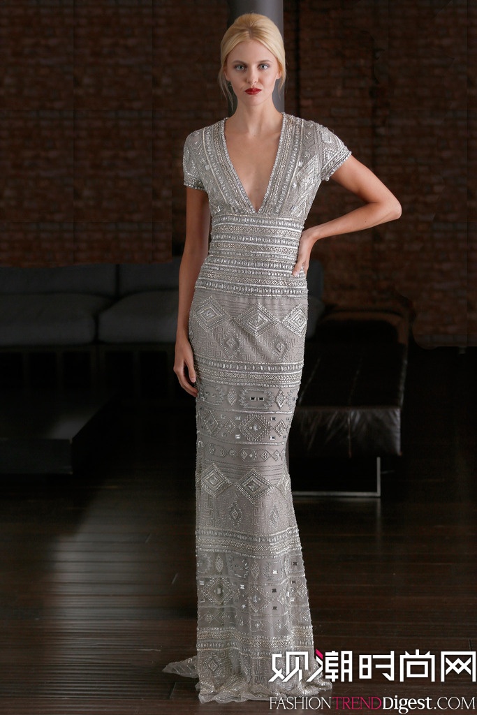 Naeem Khan 2015紺ϵLookbookDƬ