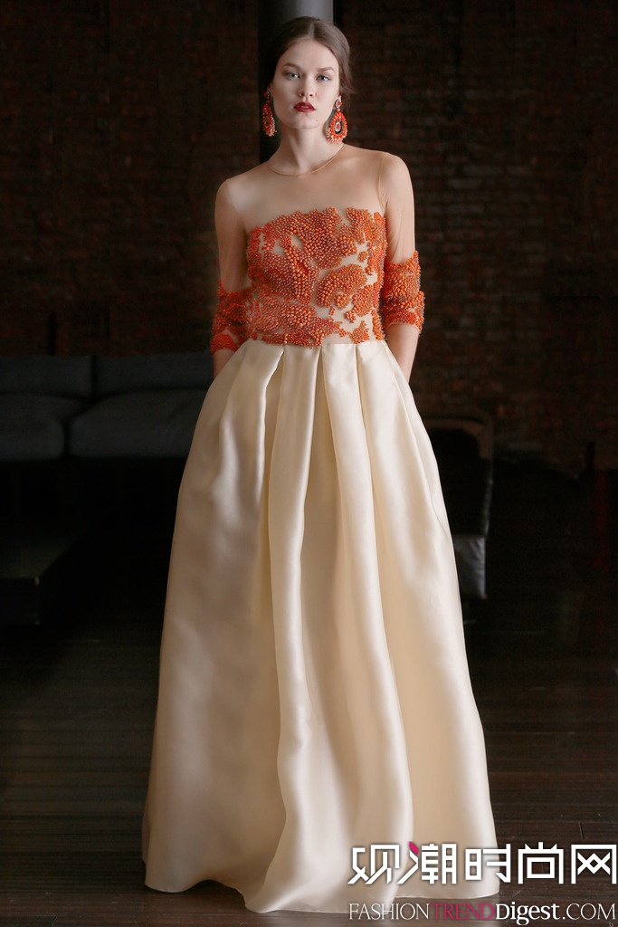 Naeem Khan 2015紺ϵLookbookDƬ