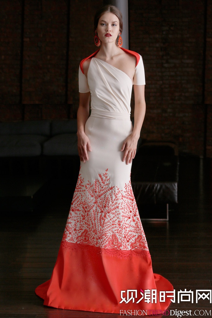 Naeem Khan 2015紺ϵLookbookDƬ