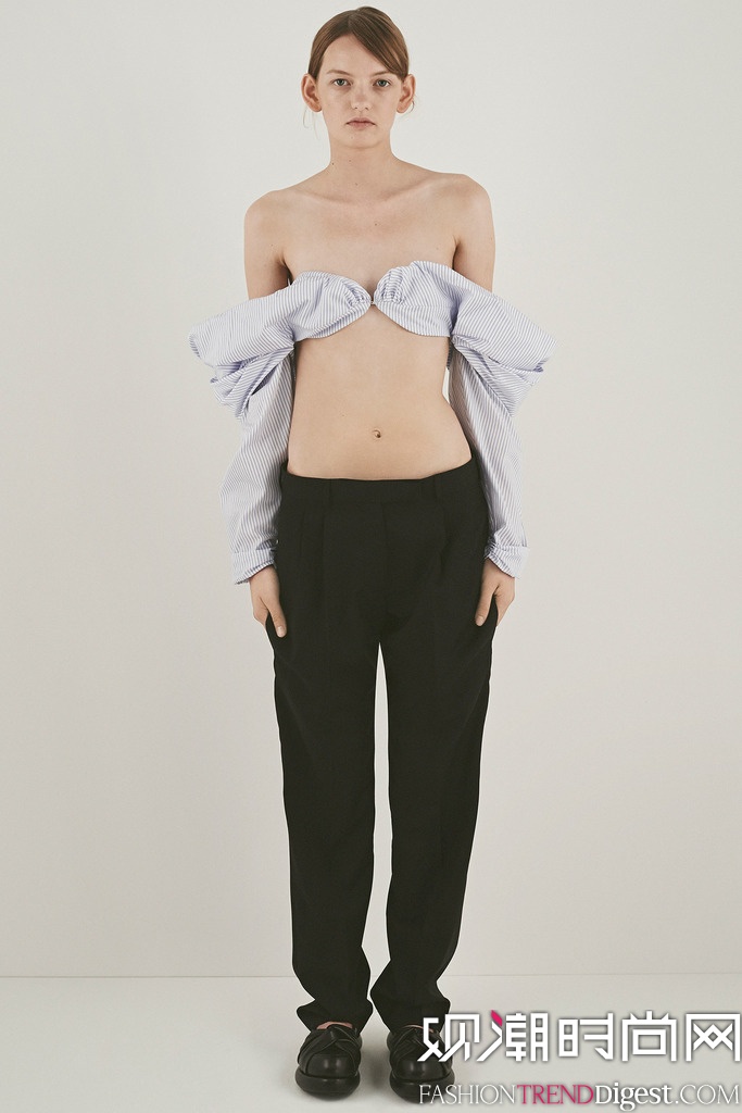 J.W. Anderson 2015紺ϵLookbookDƬ