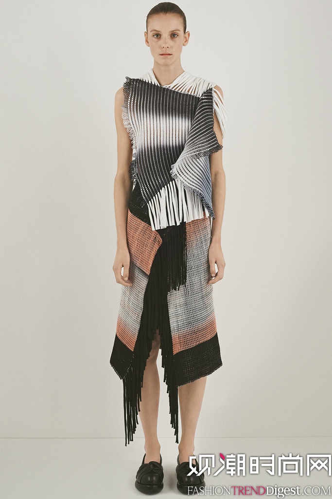 J.W. Anderson 2015紺ϵLookbookDƬ