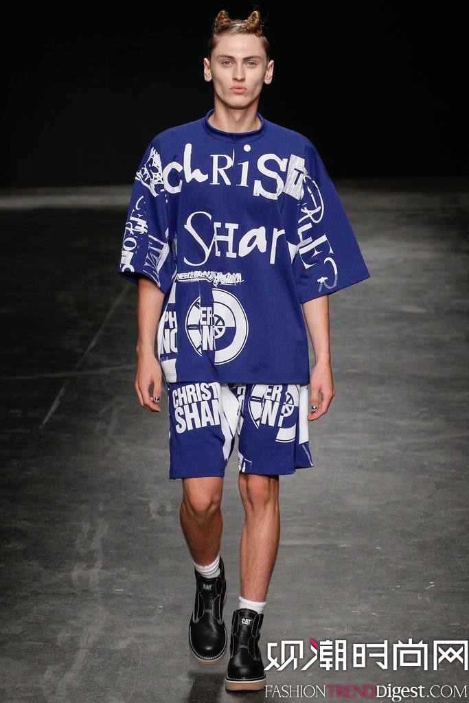 Christopher Shannon 2015bϵиDƬ