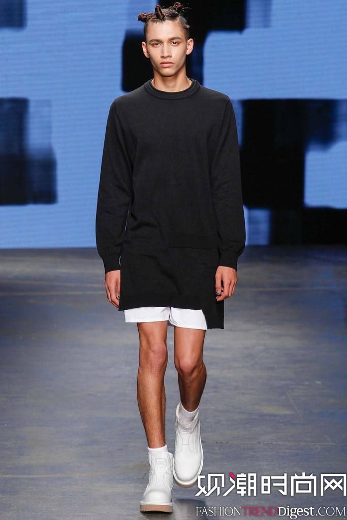 Christopher Shannon 2015bϵиDƬ