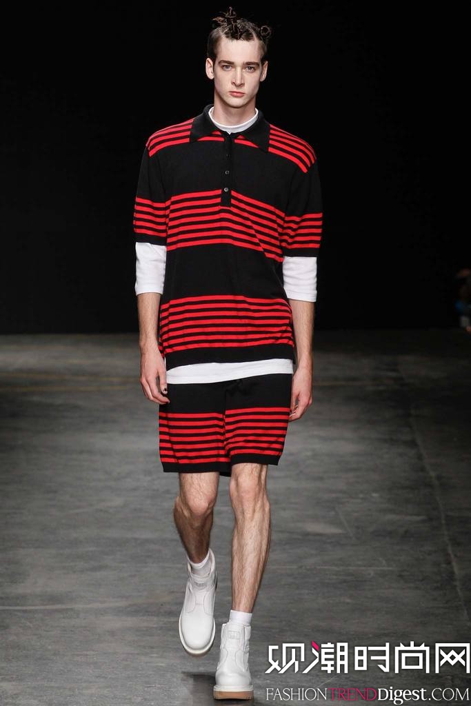 Christopher Shannon 2015bϵиDƬ