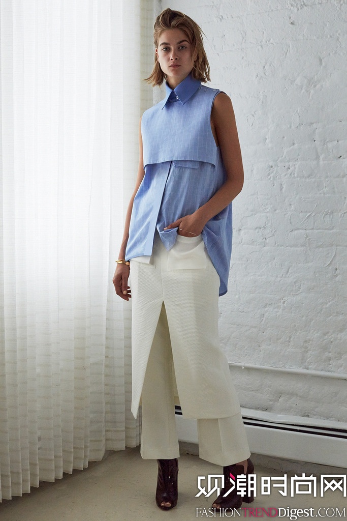 Ellery 2015紺ϵLookbookDƬ