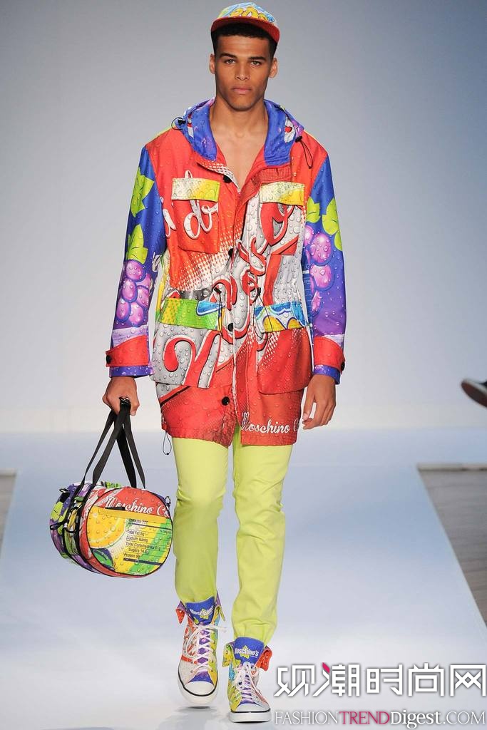 Moschino 2015װϵиͼƬ