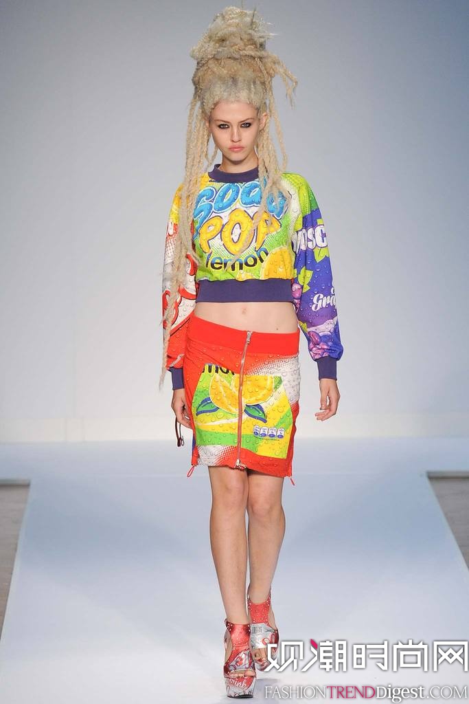 Moschino 2015װϵиͼƬ