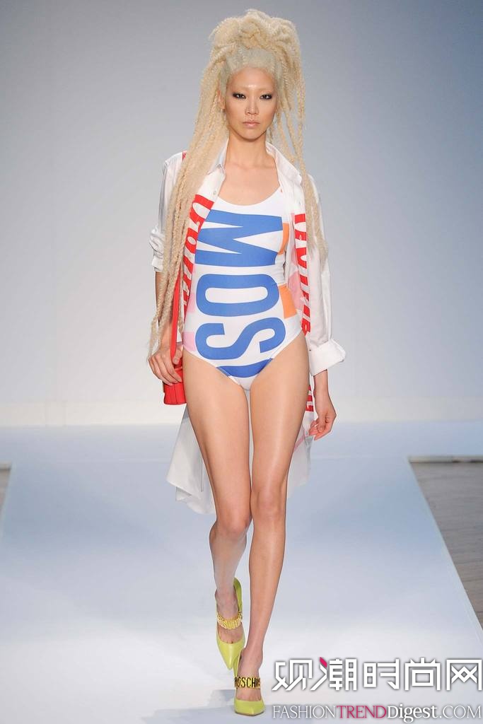 Moschino 2015װϵиͼƬ