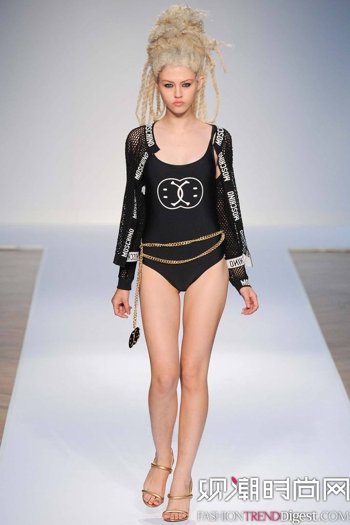 Moschino 2015װϵиͼƬ