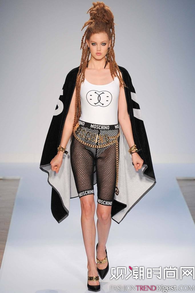 Moschino 2015װϵиͼƬ