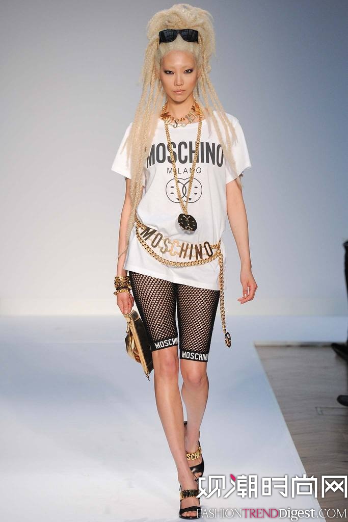 Moschino 2015װϵиͼƬ