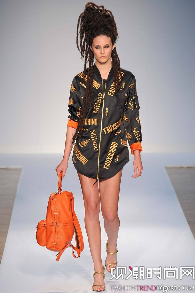 Moschino 2015װϵиͼƬ