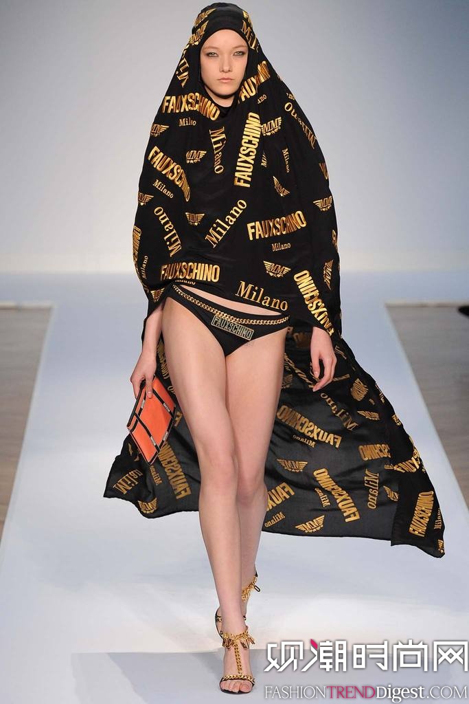 Moschino 2015װϵиͼƬ