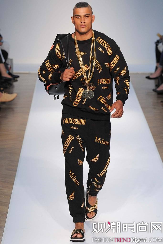 Moschino 2015װϵиͼƬ