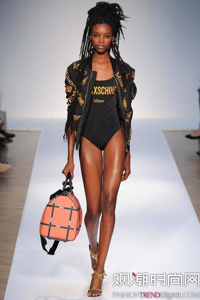 Moschino 2015װϵиͼƬ