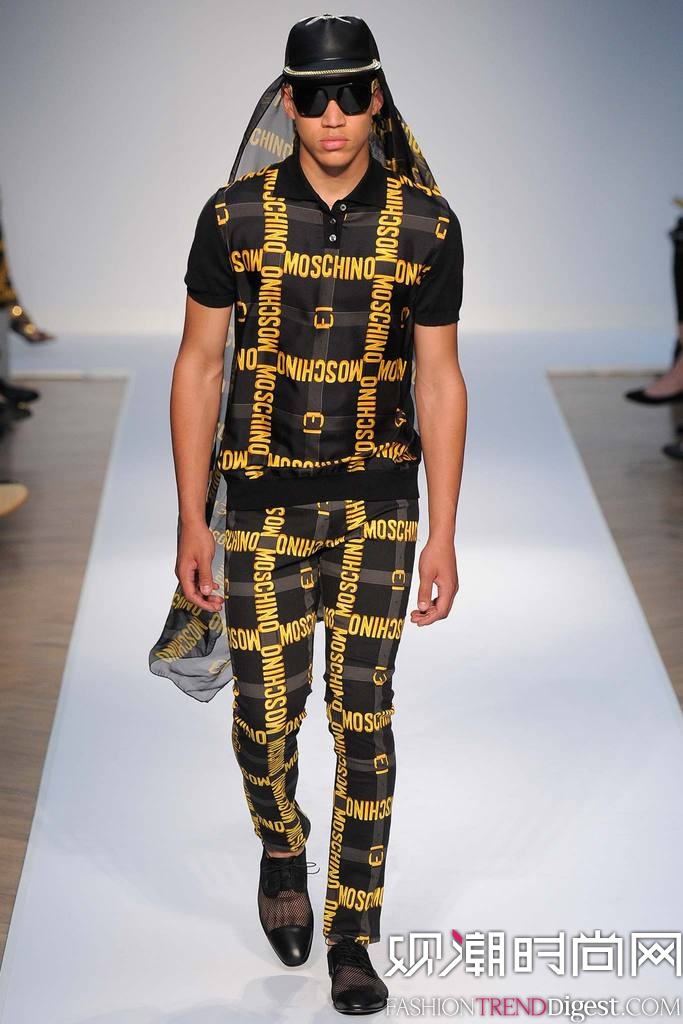 Moschino 2015װϵиͼƬ