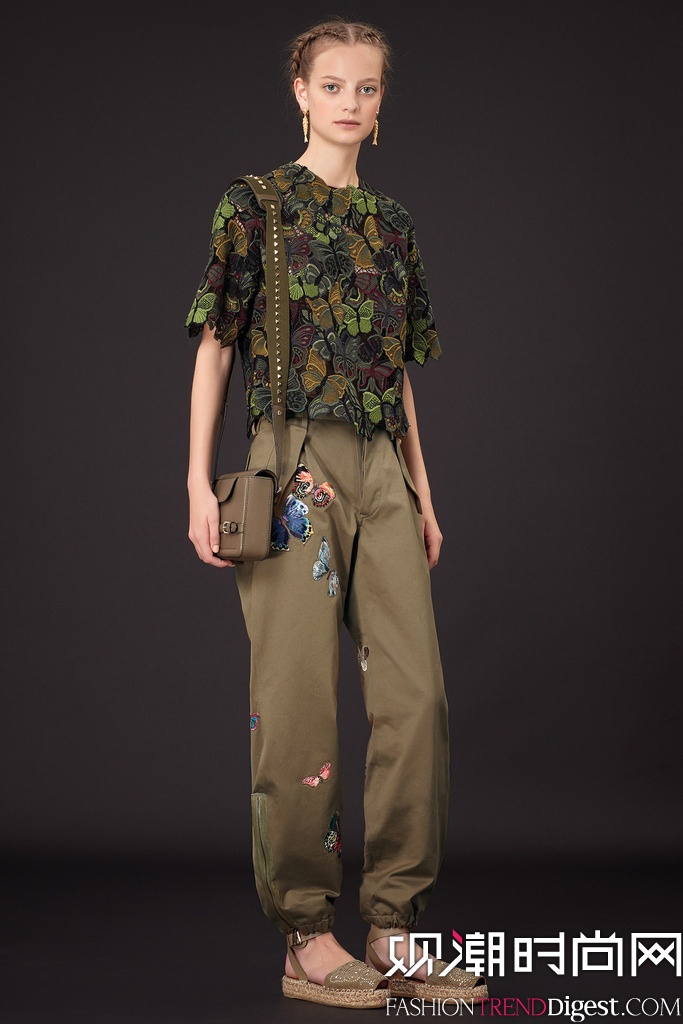 Valentino 2015紺ϵLookbookͼƬ