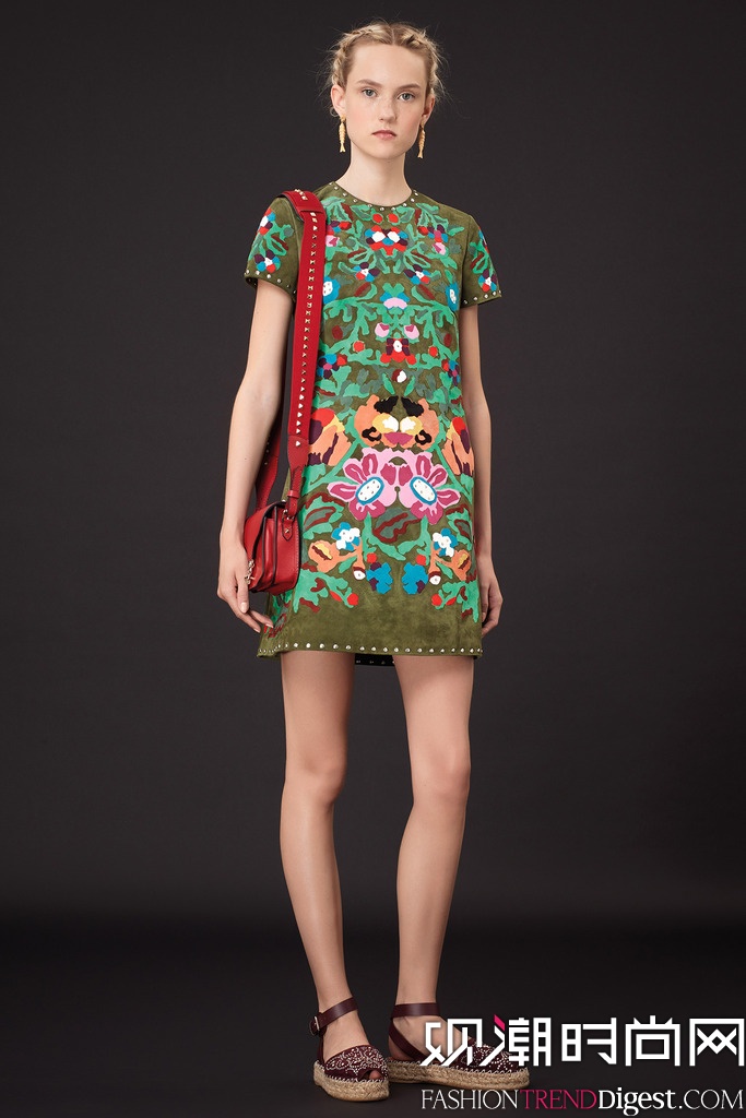 Valentino 2015紺ϵLookbookͼƬ