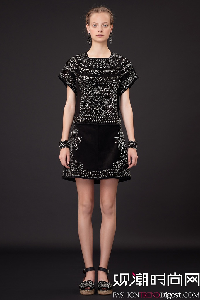 Valentino 2015紺ϵLookbookDƬ
