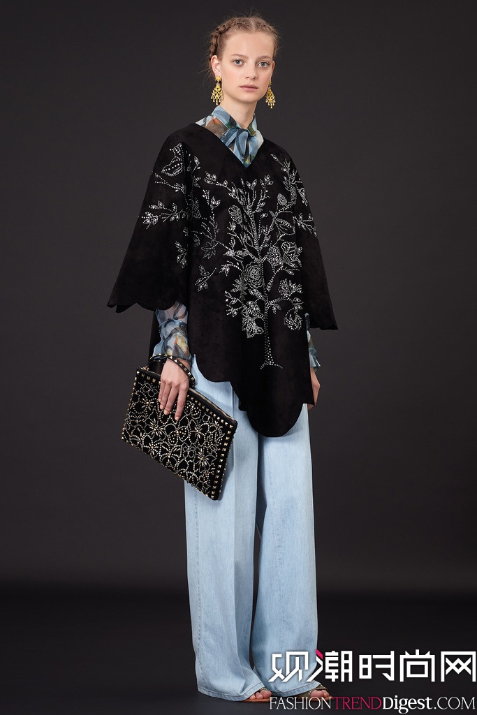 Valentino 2015紺ϵLookbookDƬ