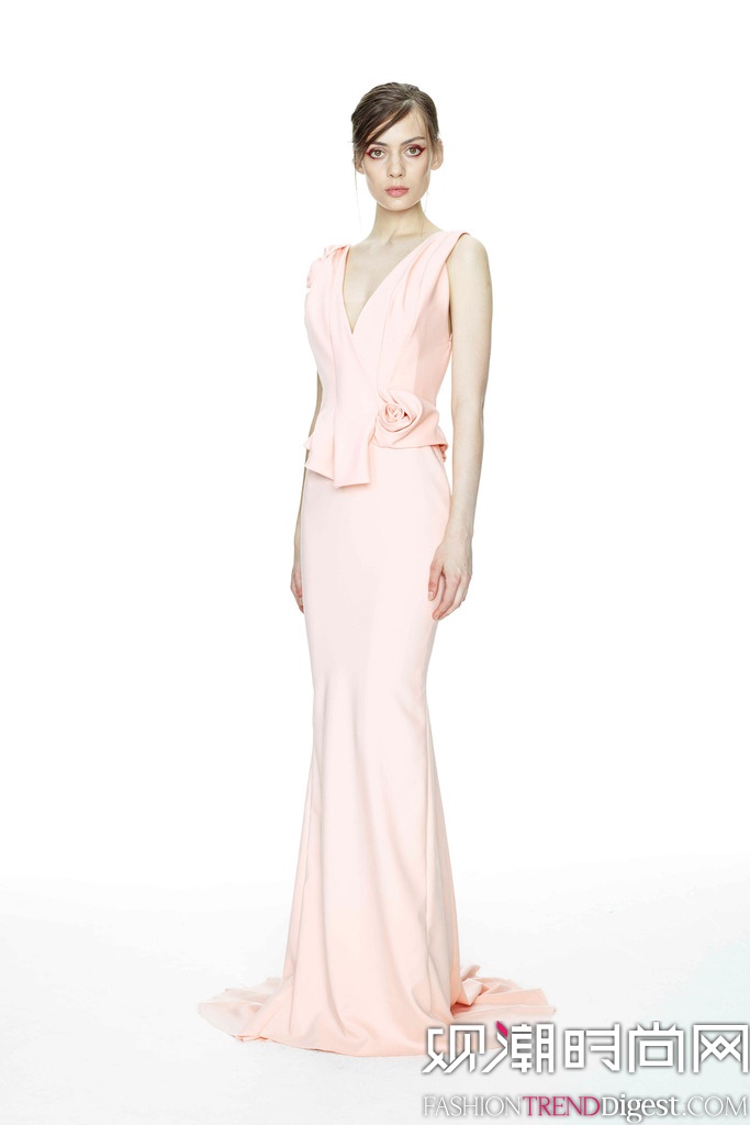 Marchesa 2015紺ϵLookbookͼƬ