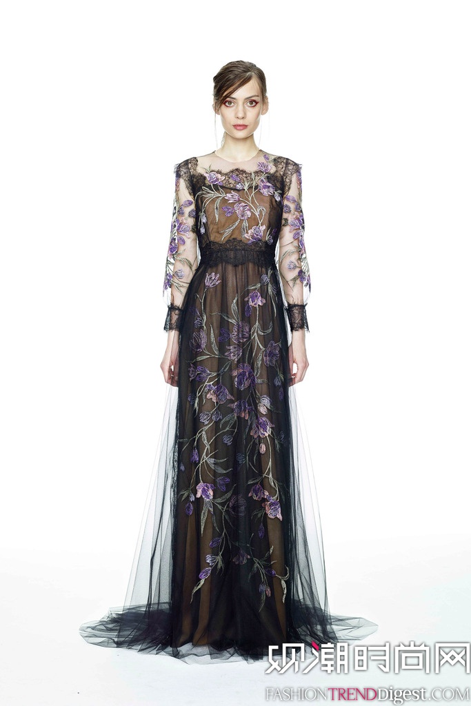 Marchesa 2015紺ϵLookbookͼƬ