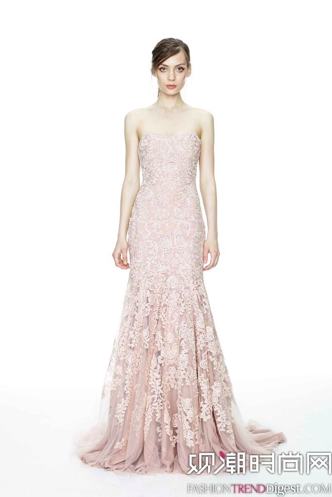 Marchesa 2015紺ϵLookbookͼƬ