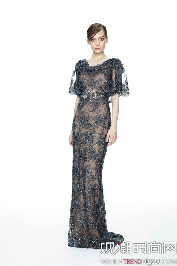 Marchesa 2015紺ϵLookbookͼƬ