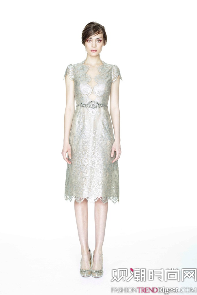 Marchesa 2015紺ϵLookbookͼƬ