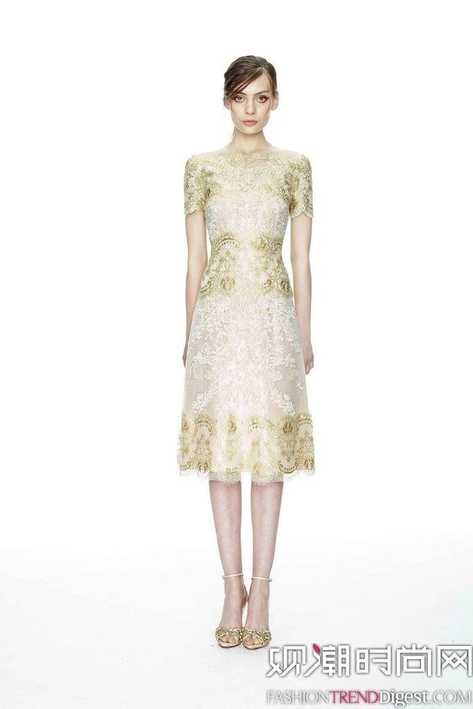 Marchesa 2015紺ϵLookbookͼƬ