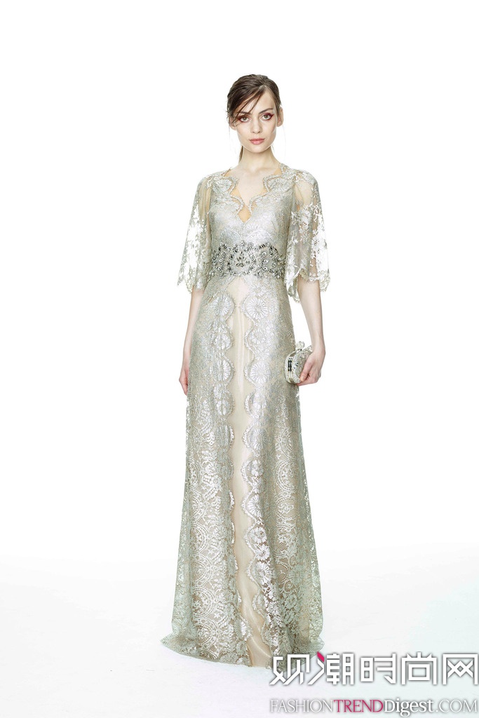 Marchesa 2015紺ϵLookbookͼƬ