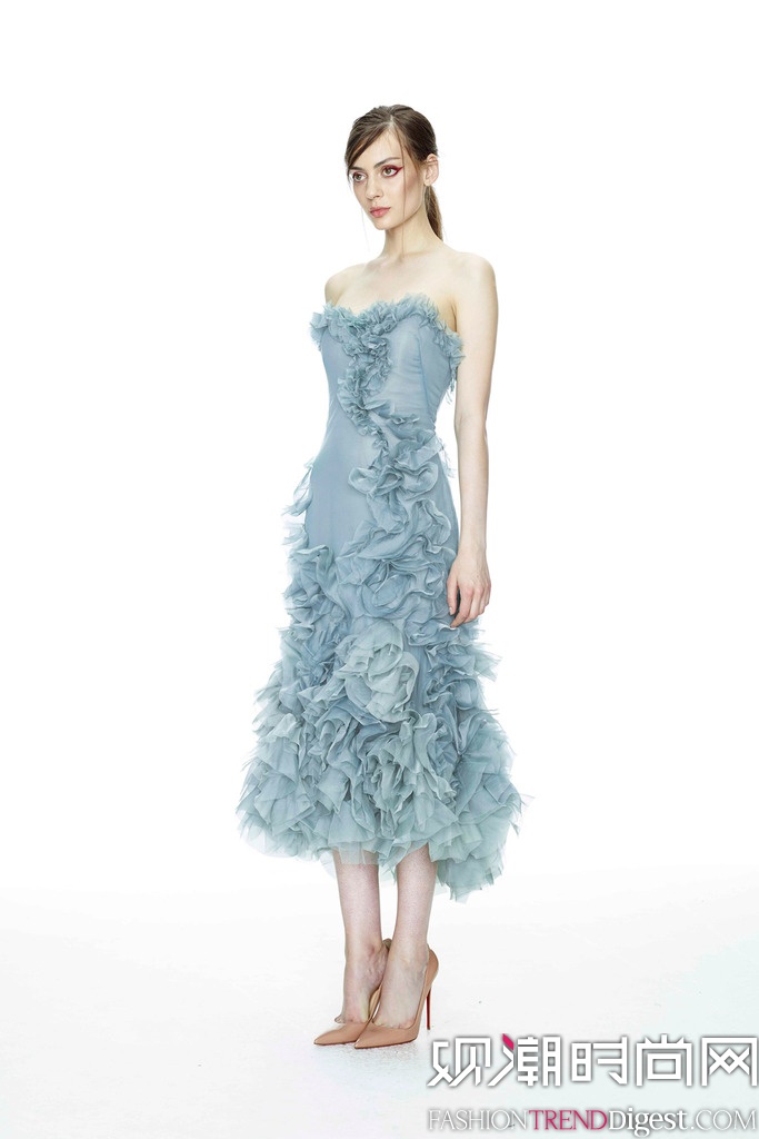 Marchesa 2015紺ϵLookbookͼƬ