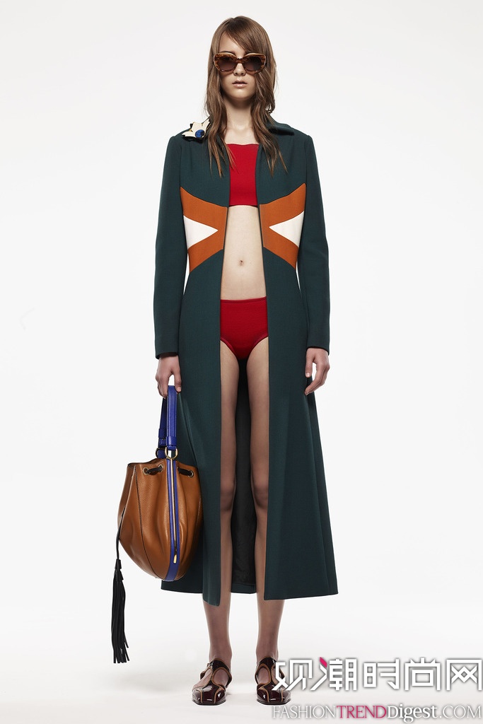 Marni 2015紺ϵLookbookͼƬ