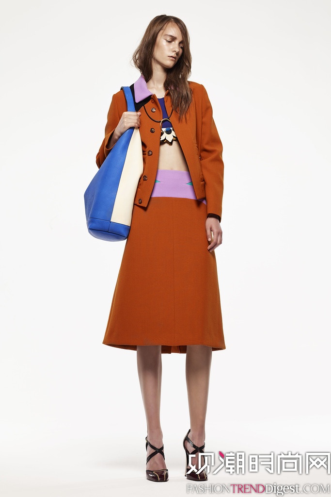 Marni 2015紺ϵLookbookͼƬ