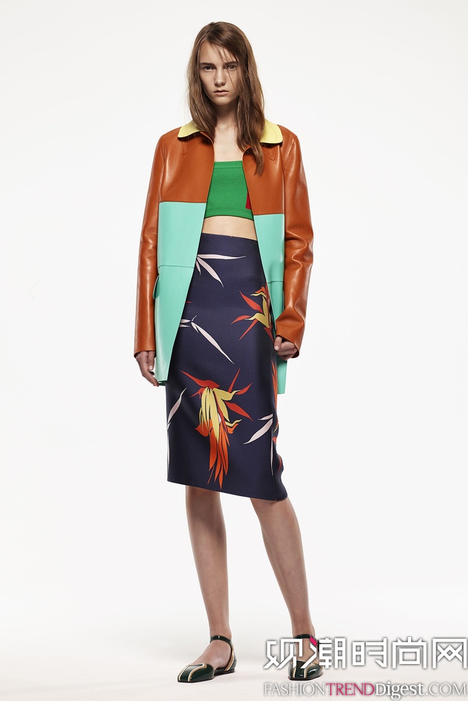 Marni 2015紺ϵLookbookͼƬ