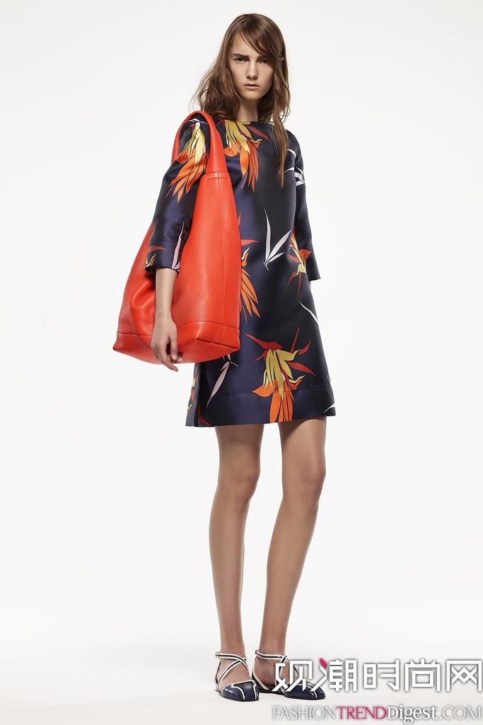 Marni 2015紺ϵLookbookͼƬ