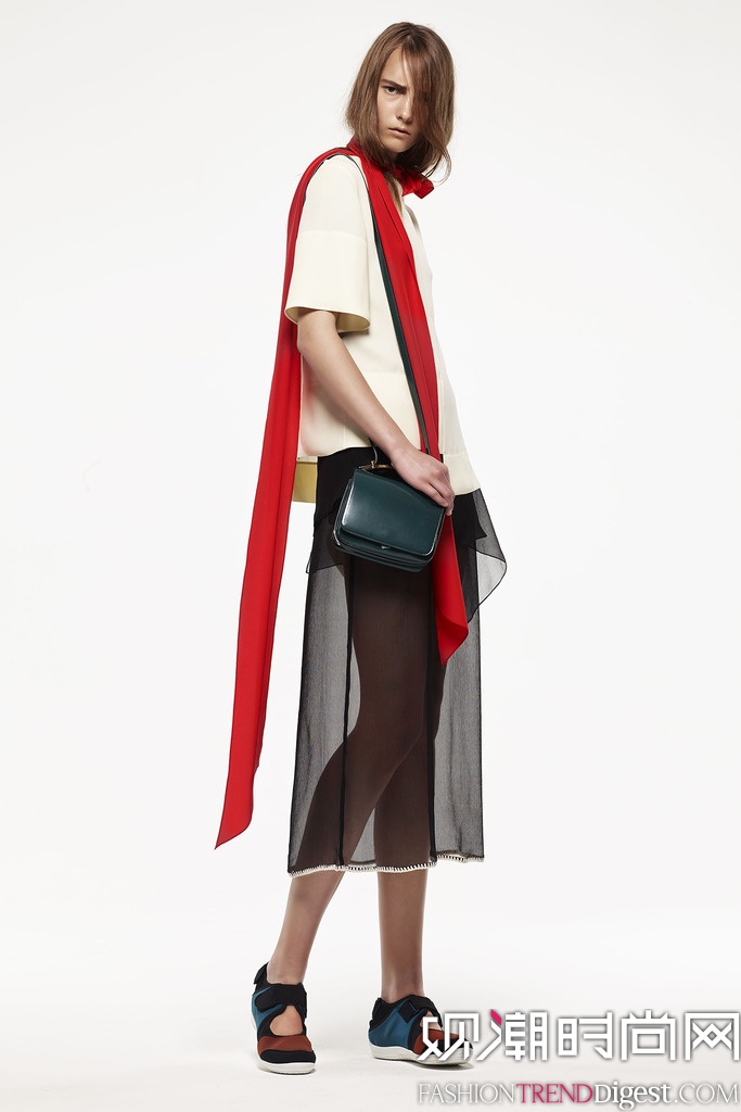 Marni 2015紺ϵLookbookͼƬ