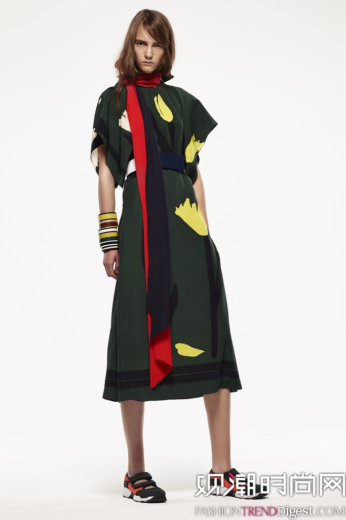 Marni 2015紺ϵLookbookͼƬ